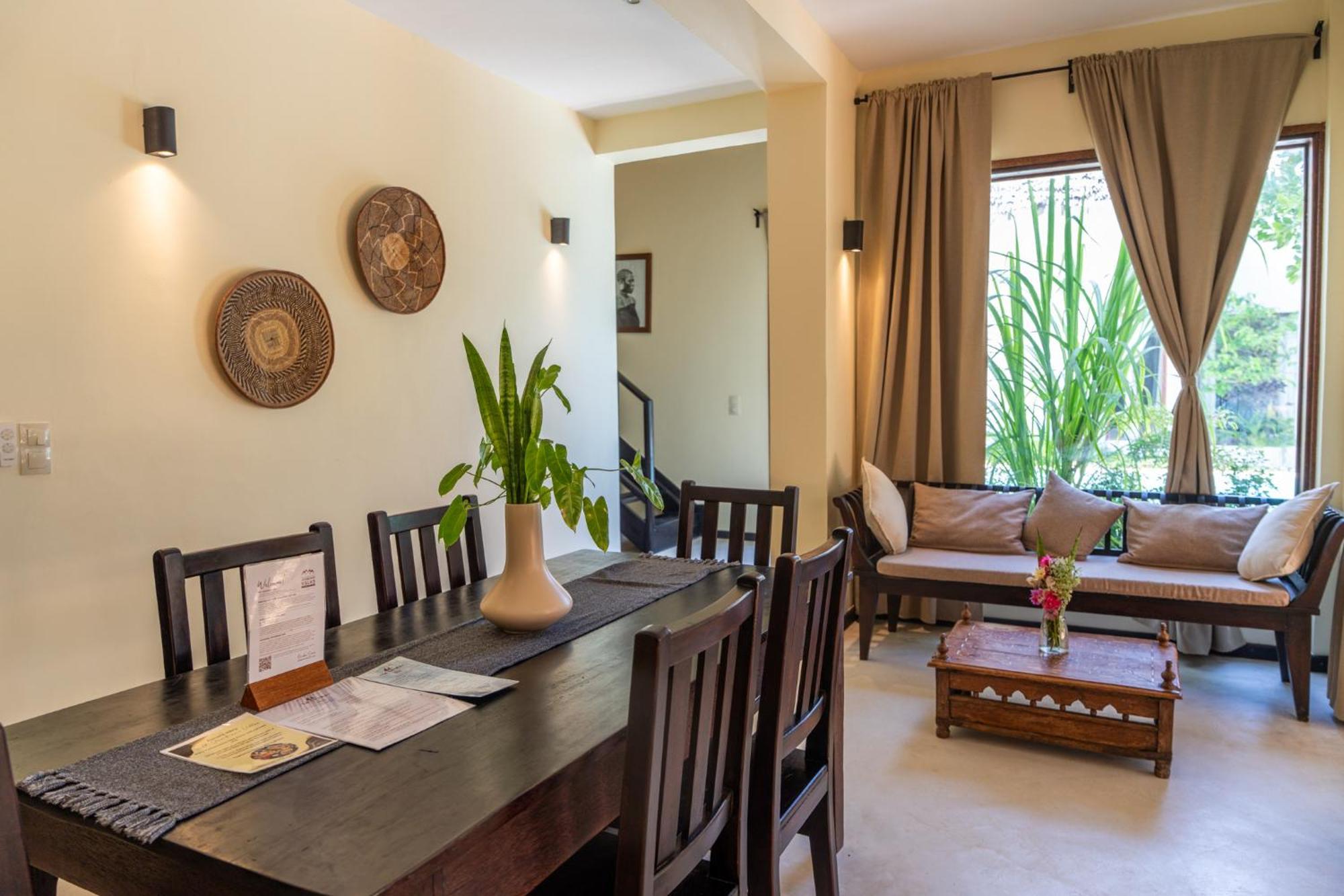Three-Bedroom Deluxe Villa Sea View