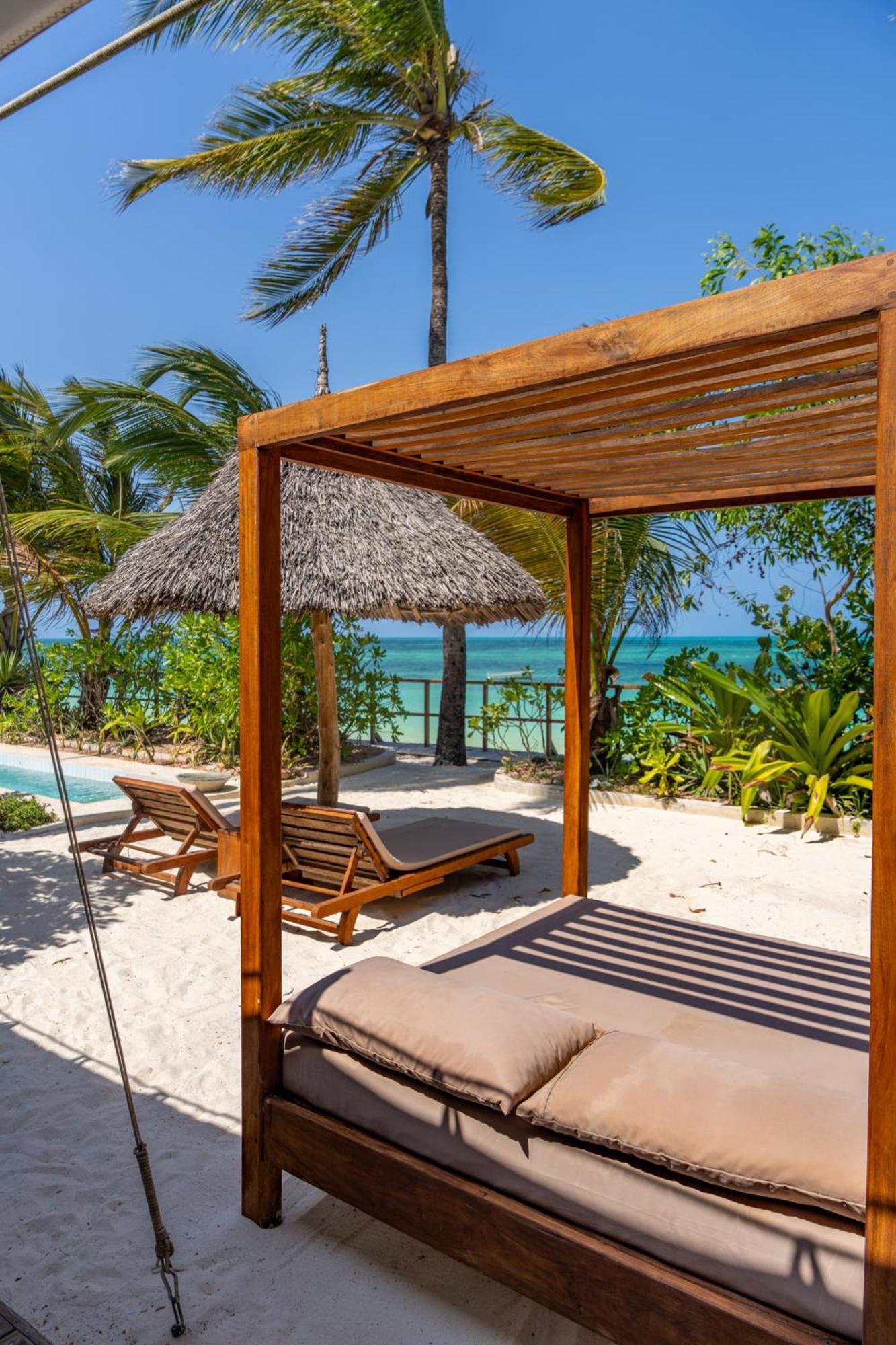 Three-Bedroom Deluxe Villa Sea View