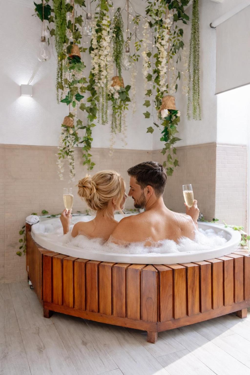 Suite com Vista Rio