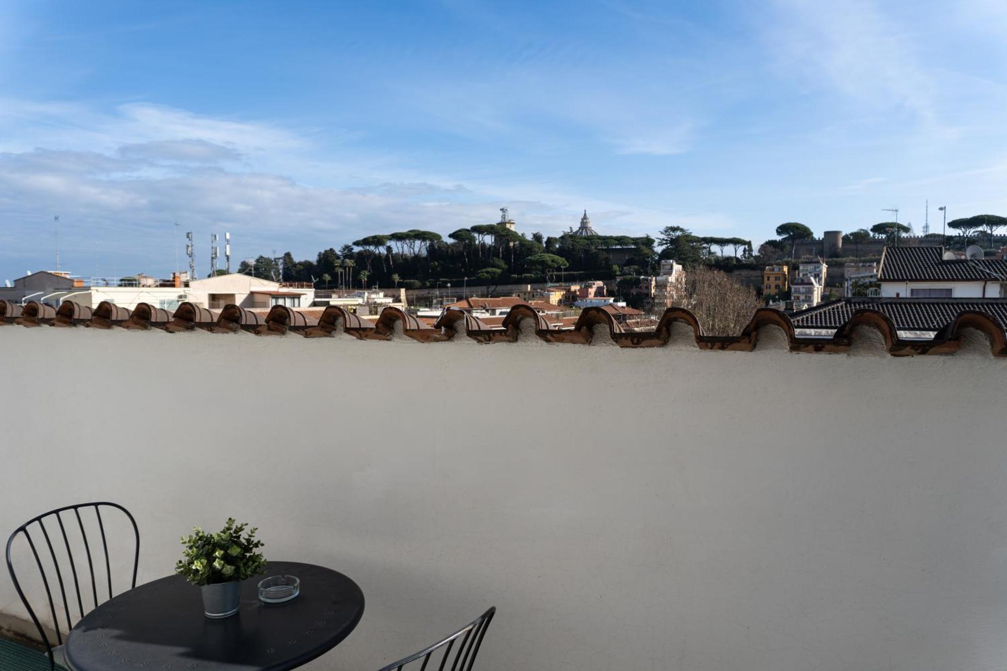 Monolocale con Terrazza