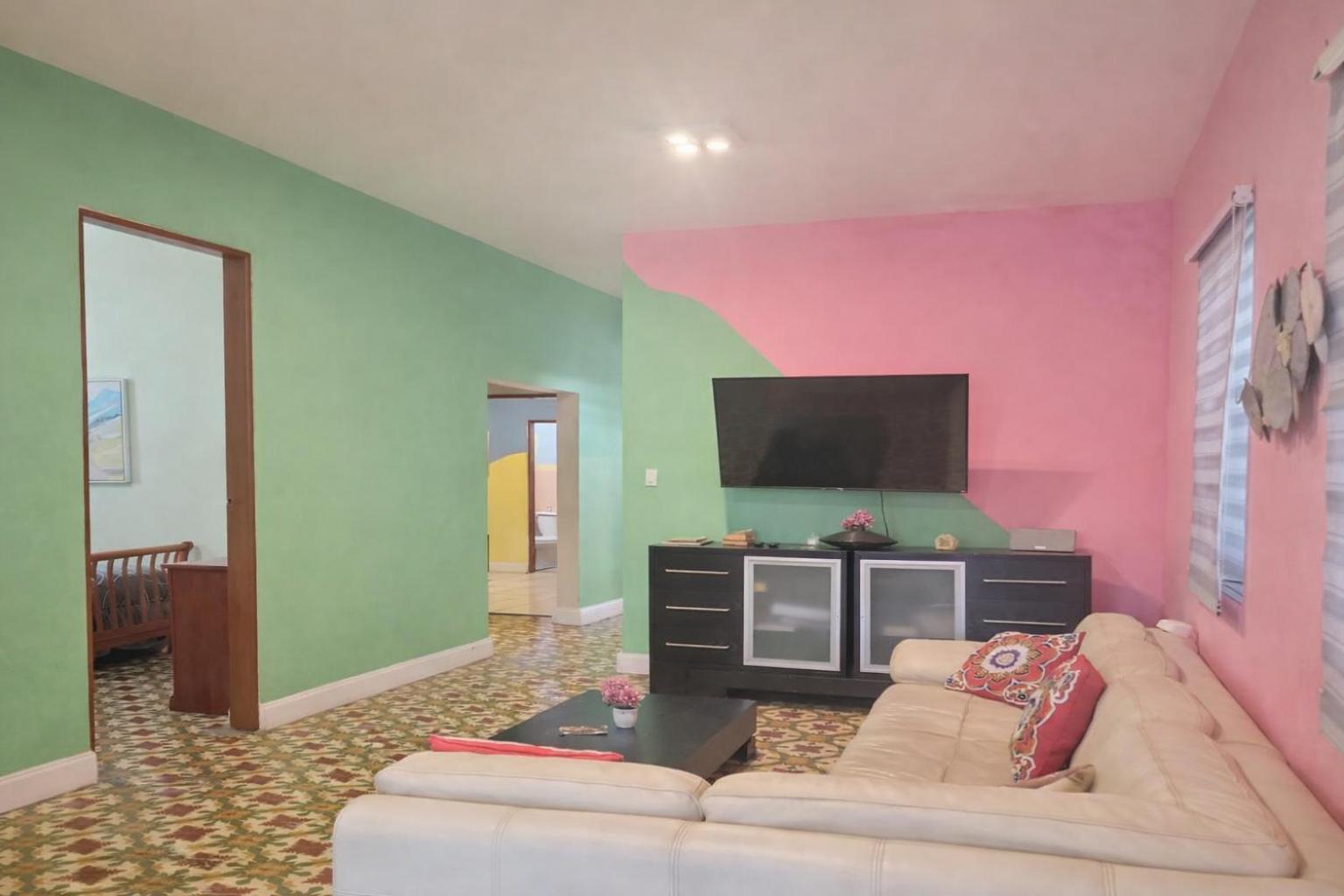 Four-Bedroom House