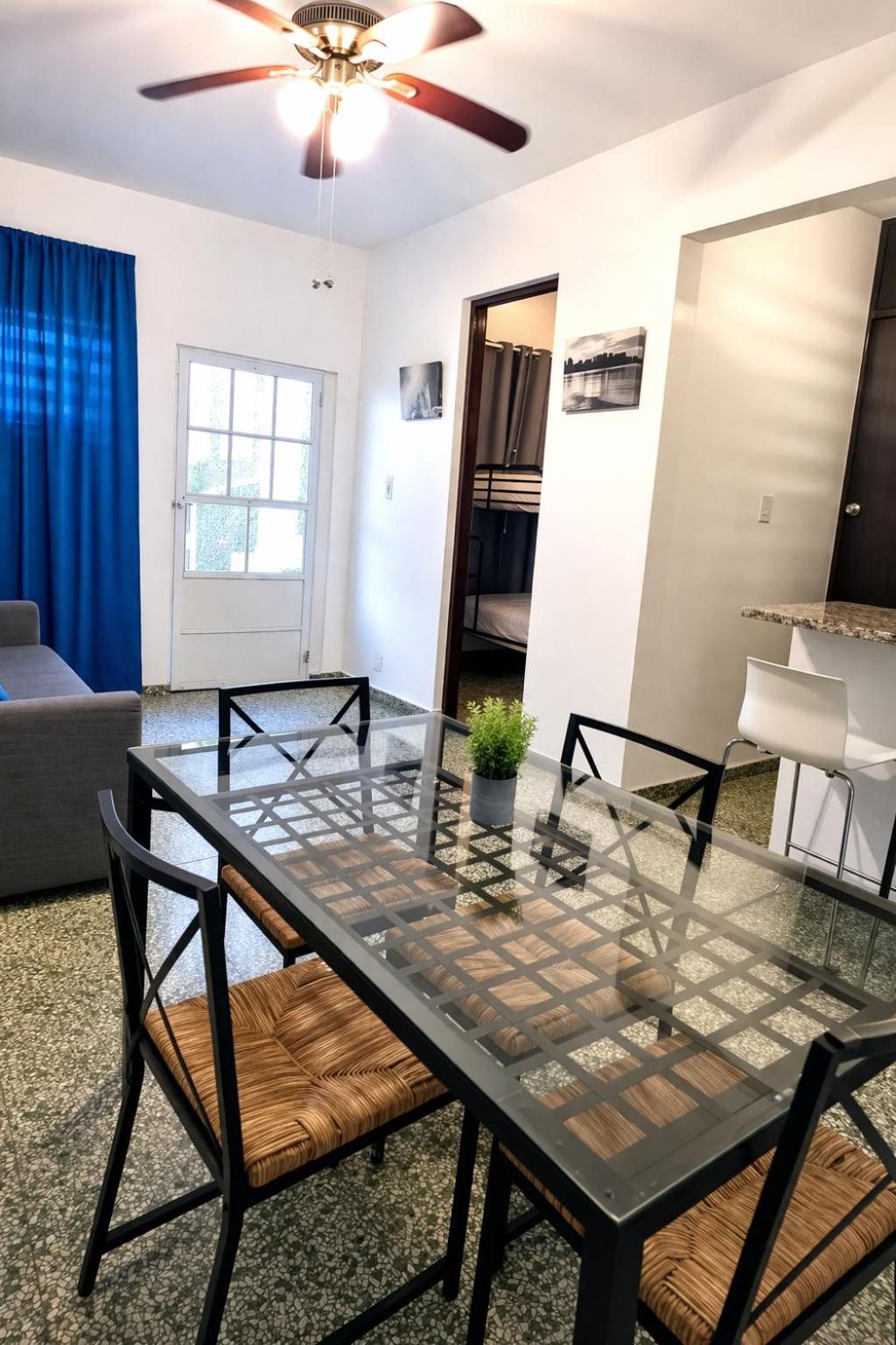 Four-Bedroom House