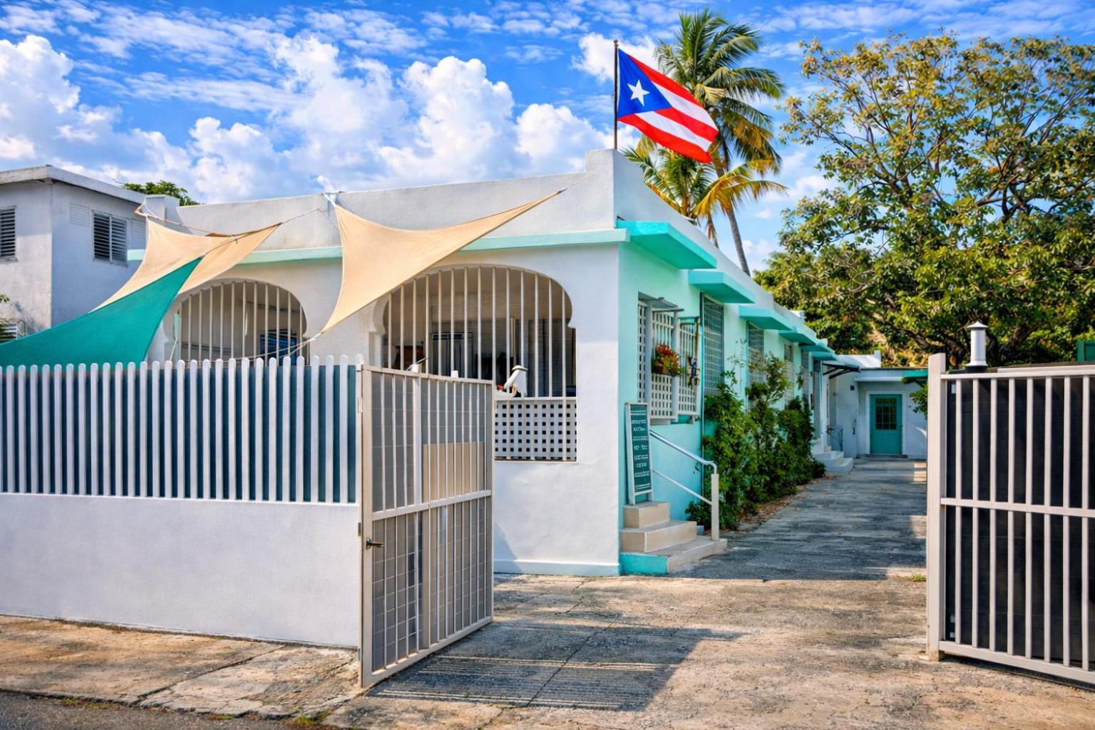 Four-Bedroom House