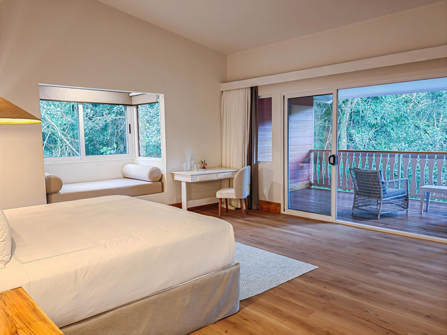 Tityra Junior Suites