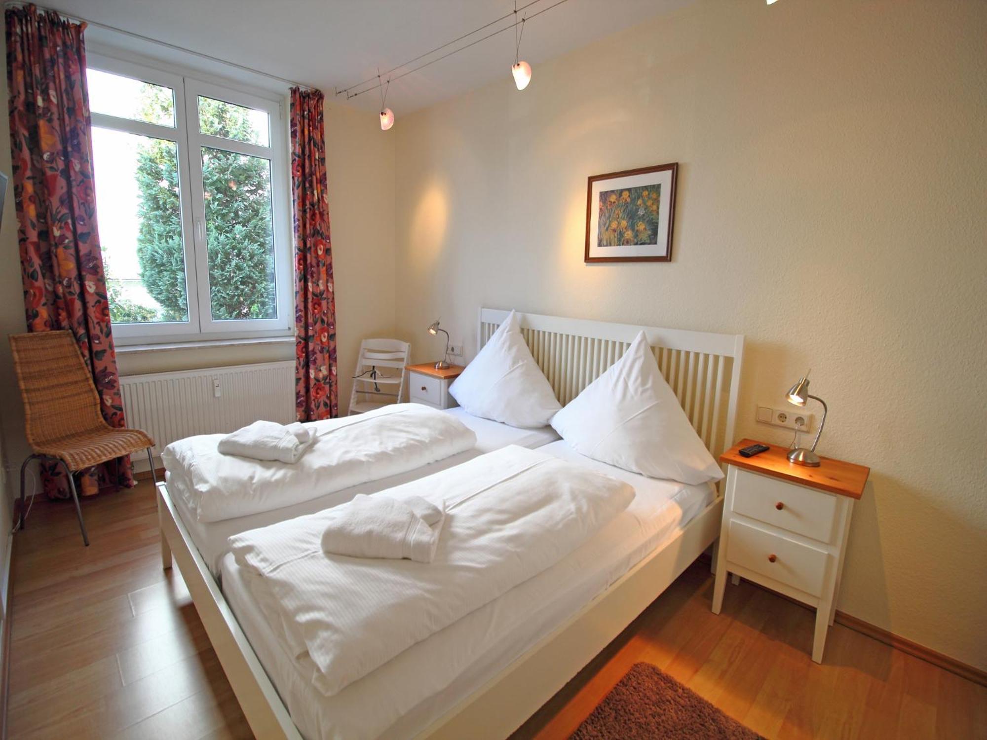 Apartment mit Seeblick