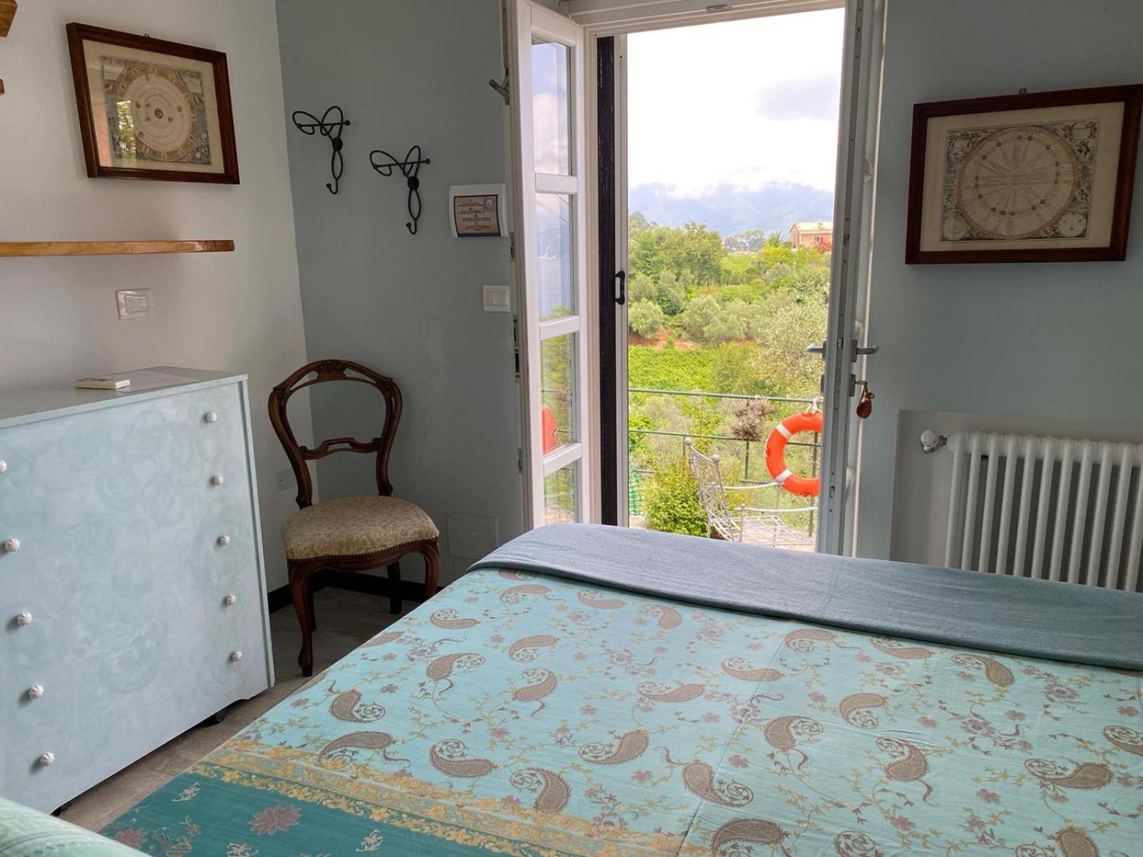 Double Room Private Bathroom