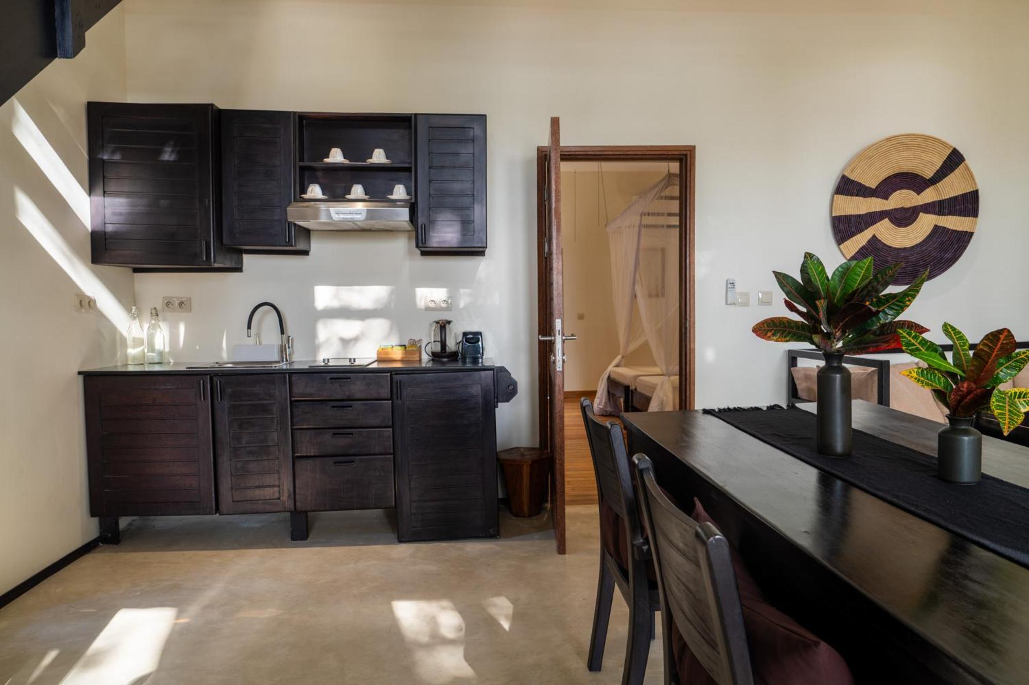 Two-Bedroom Deluxe Villa Sea View