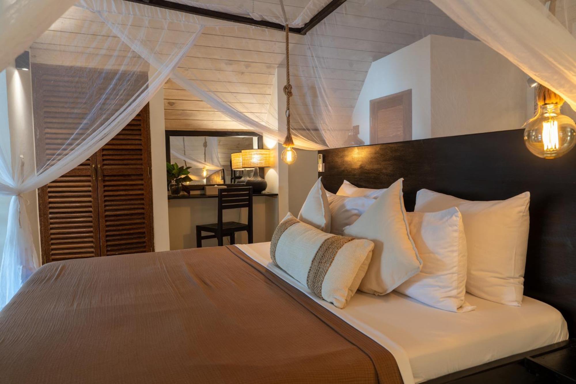 Two-Bedroom Deluxe Villa Sea View