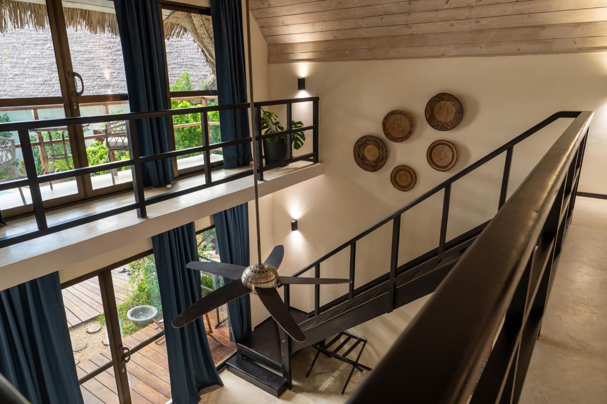 Two-Bedroom Deluxe Villa Sea View