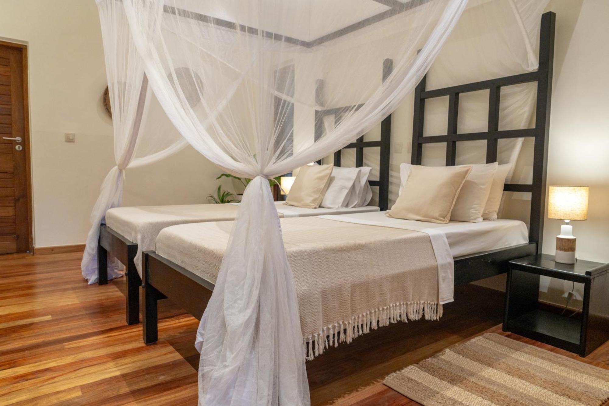 Two-Bedroom Deluxe Villa Sea View