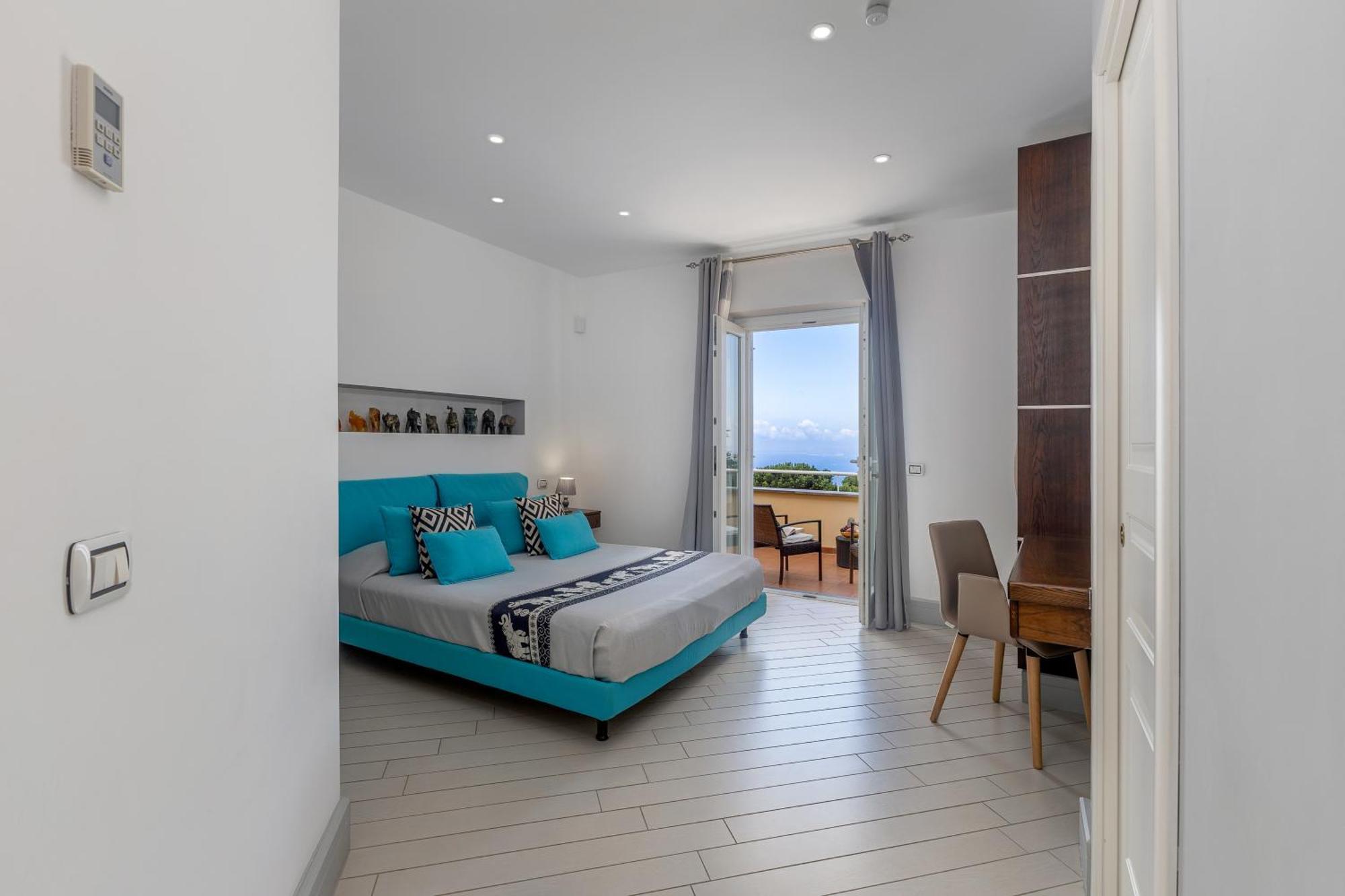 Five-Bedroom Villa