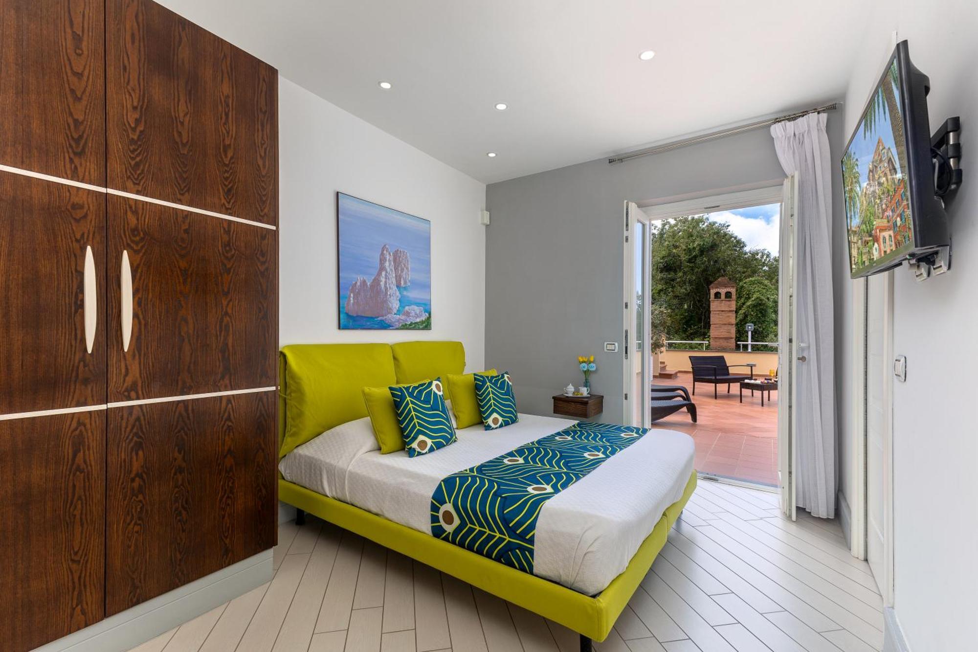 Five-Bedroom Villa