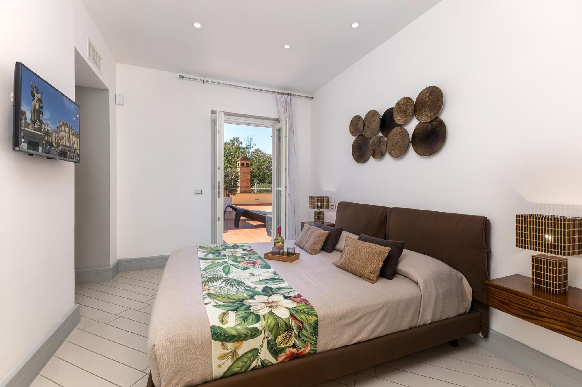 Five-Bedroom Villa