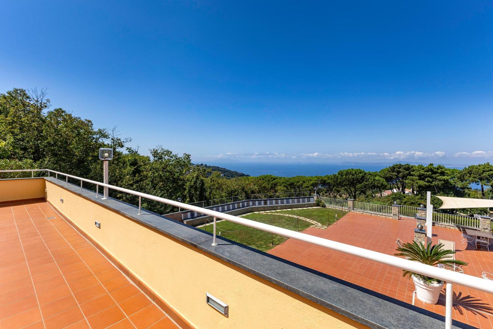 Five-Bedroom Villa