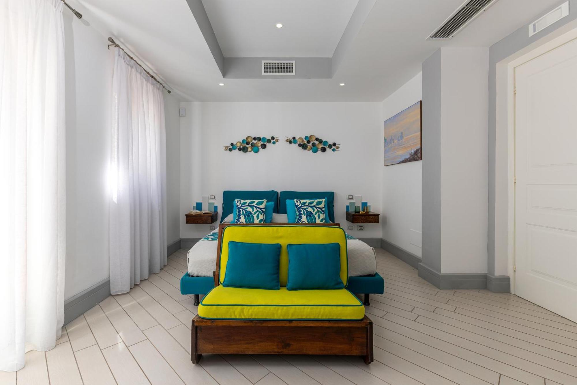 Five-Bedroom Villa