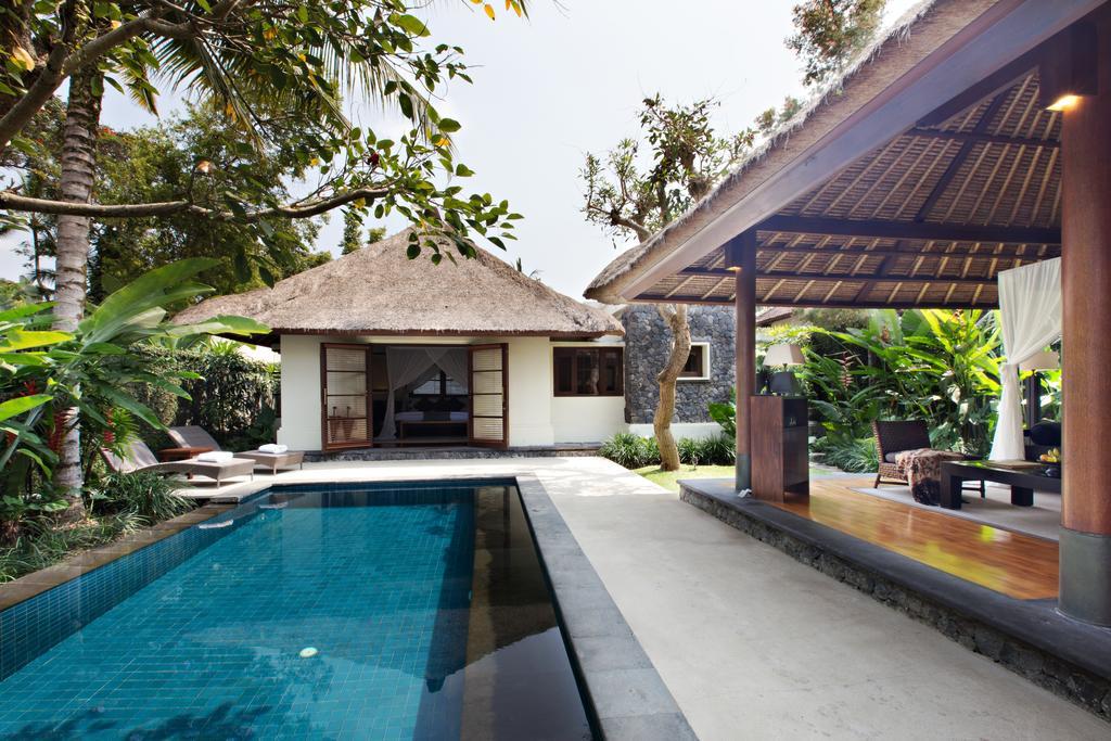 Villa de 1 dormitorio con piscina privada y masaje gratuito