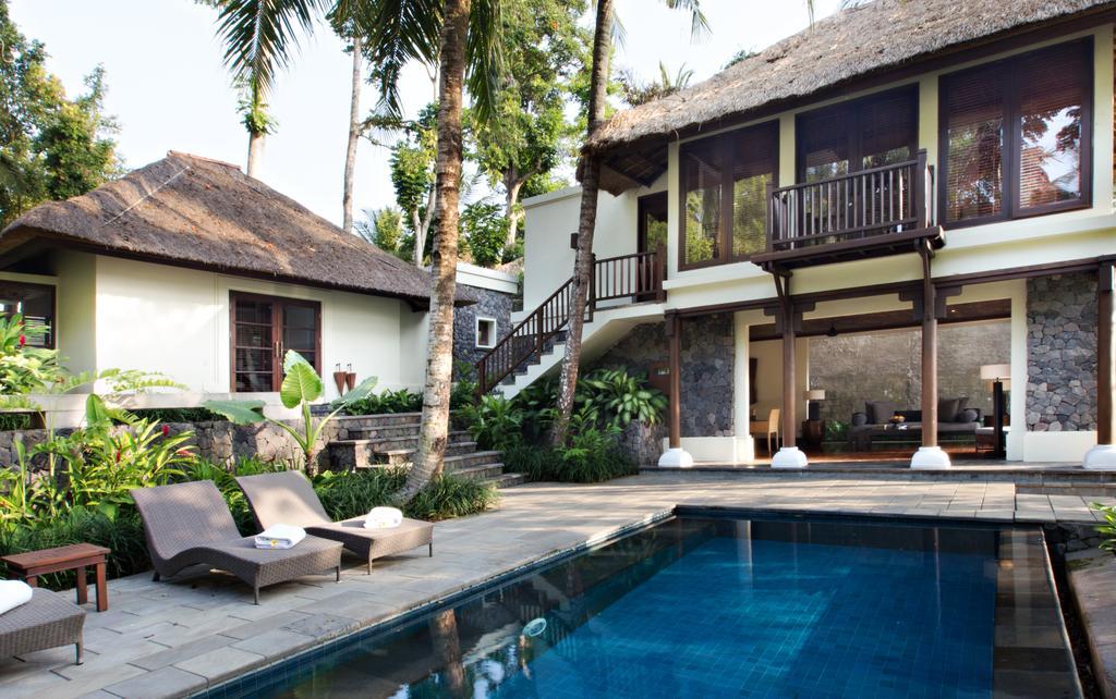 Two Bedroom Residence Pool Villa with Free Massage