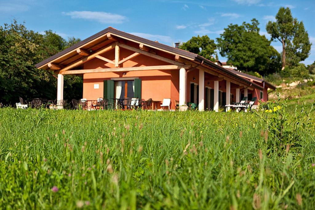 Camera Matrimoniale/Doppia con Letti Singoli con Vista Giardino