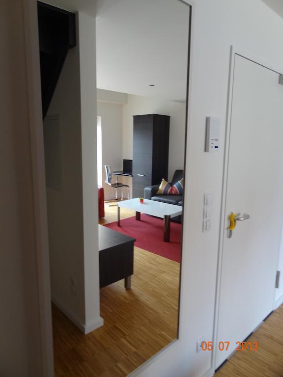 Apartment mit 2 Schlafzimmern