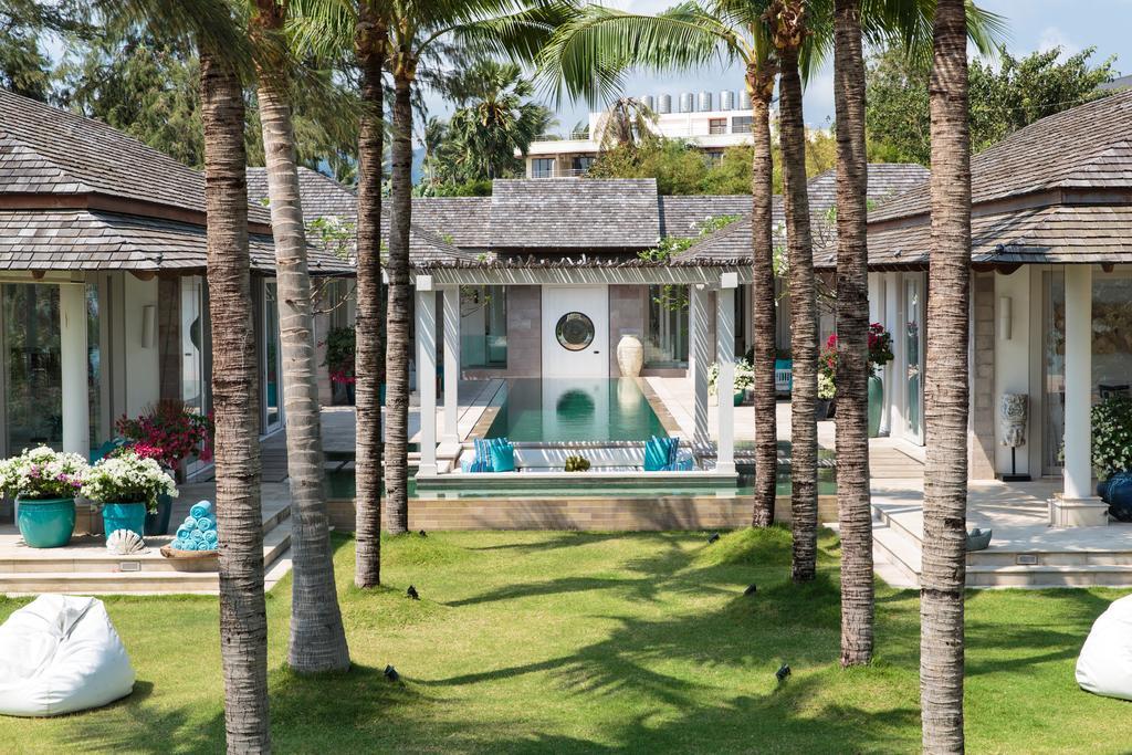 Villa Beach Front