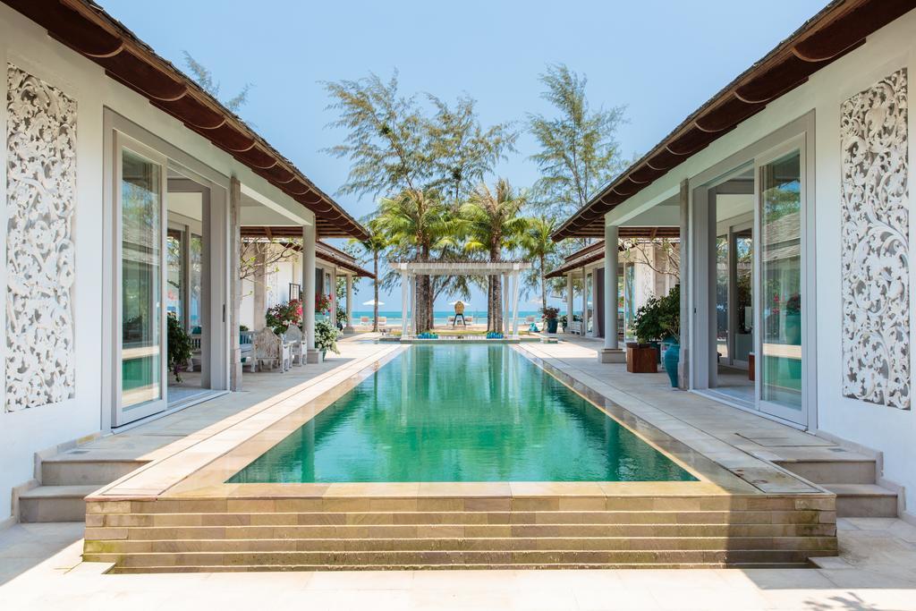 Villa Beach Front