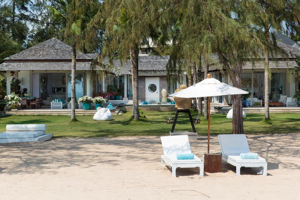Villa Beach Front