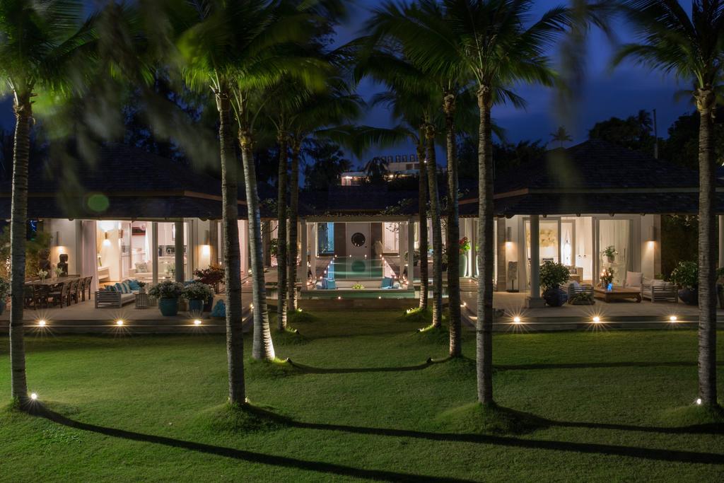 Villa Beach Front