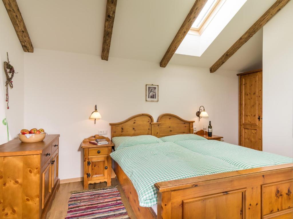 Apartment mit 1 Schlafzimmer