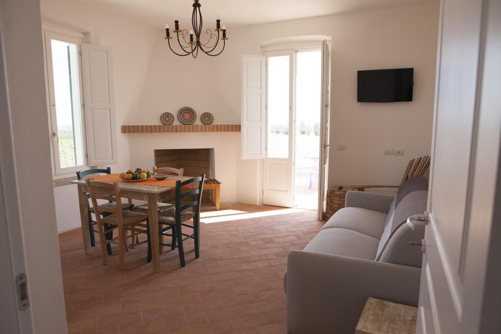 Suite con Terrazza
