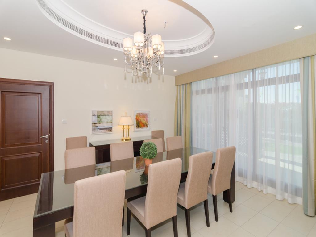 Seashell Paradise Suite mit fünf Schlafzimmern