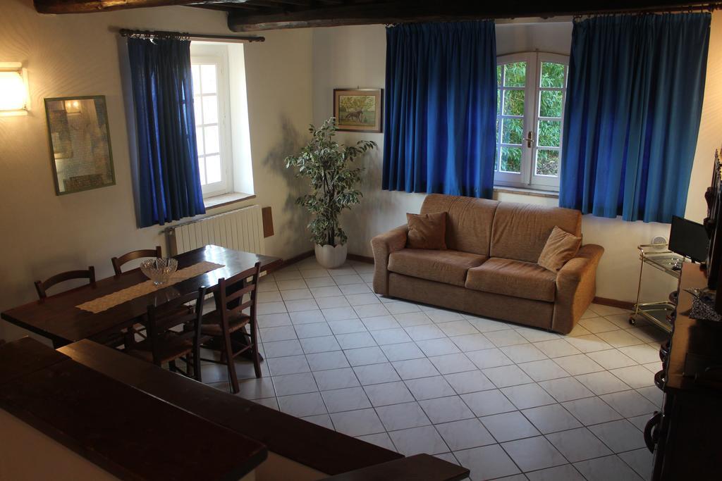 One-Bedroom Family Apartment