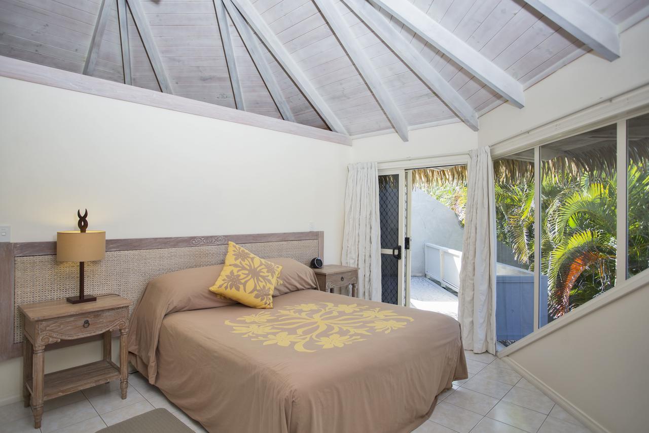 Standard Three-Bedroom Pool Villa
