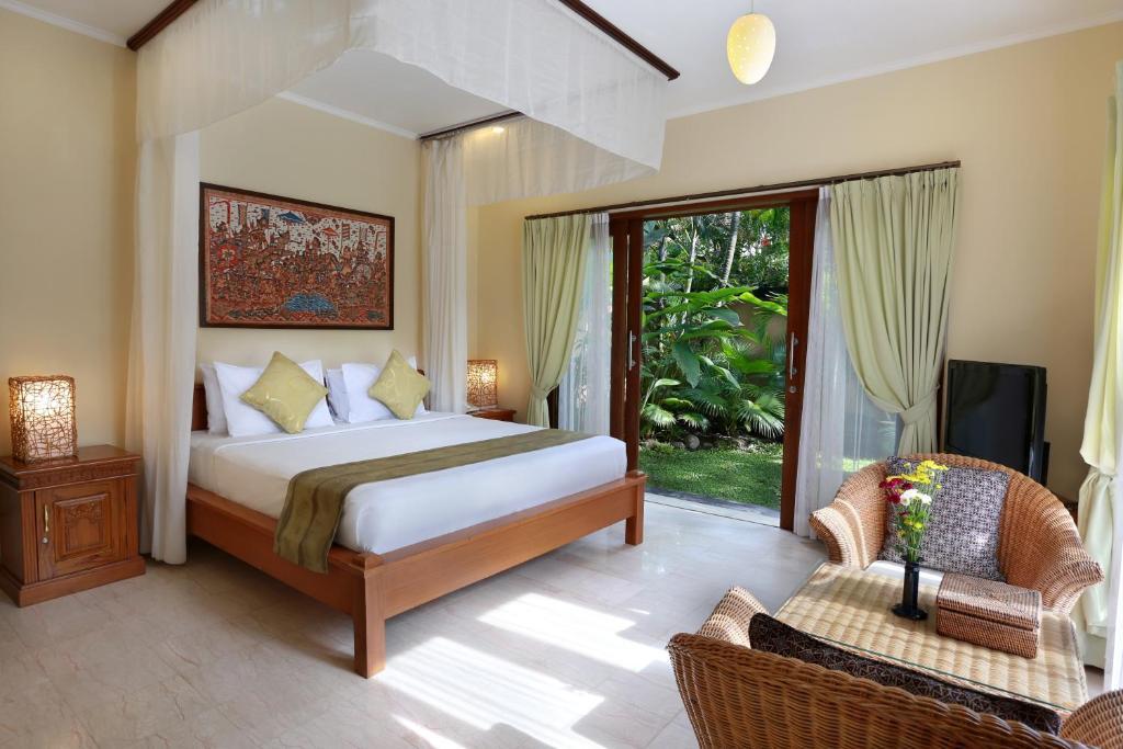Villa Relaxation mit 1 Schlafzimmer und eigenem Pool
