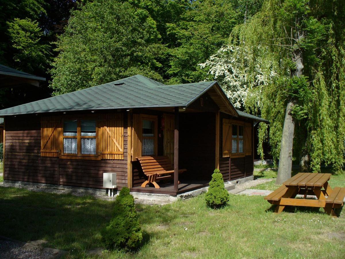 Chalet mit 2 Schlafzimmern