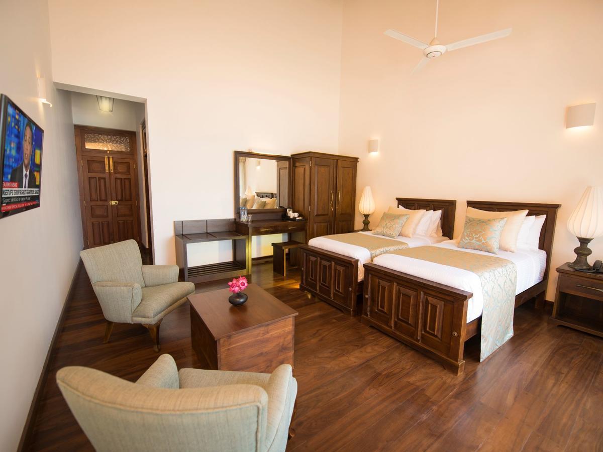 King Room Balcony