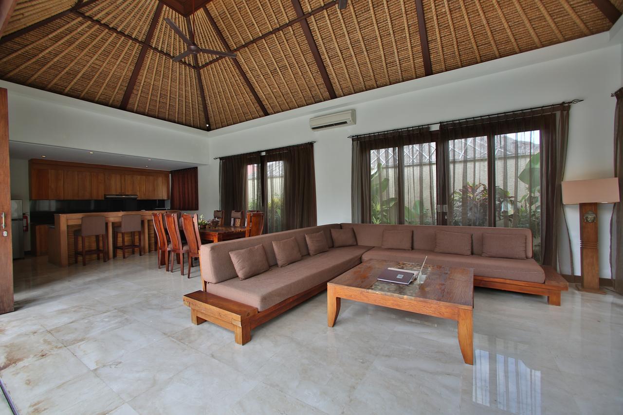 Three-Bedroom Private Pool Villa
