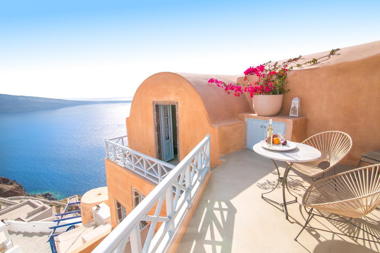 Deluxe Suite mit Meerblick