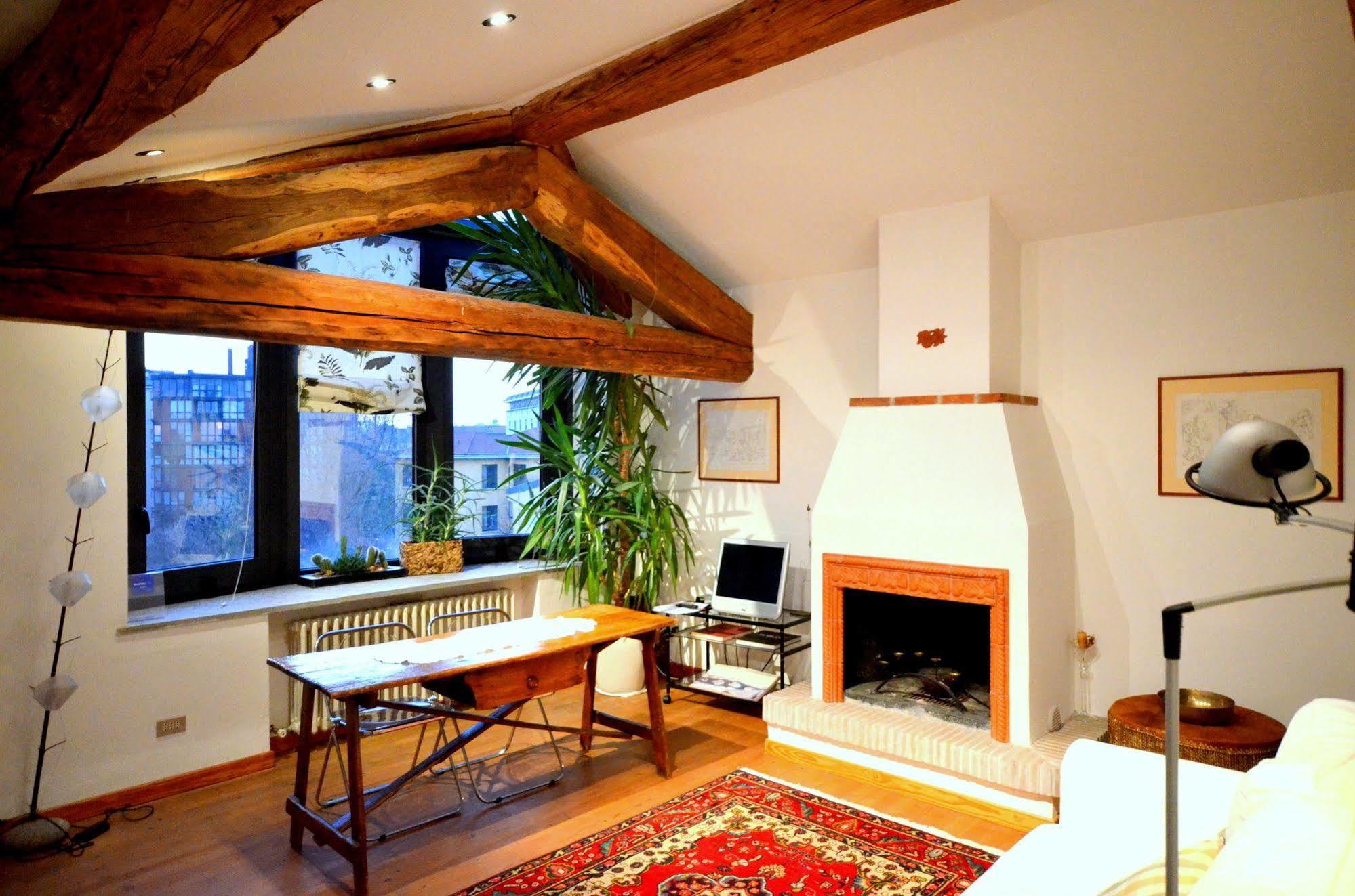 Appartamento con 1 Camera da Letto e Vista Giardino