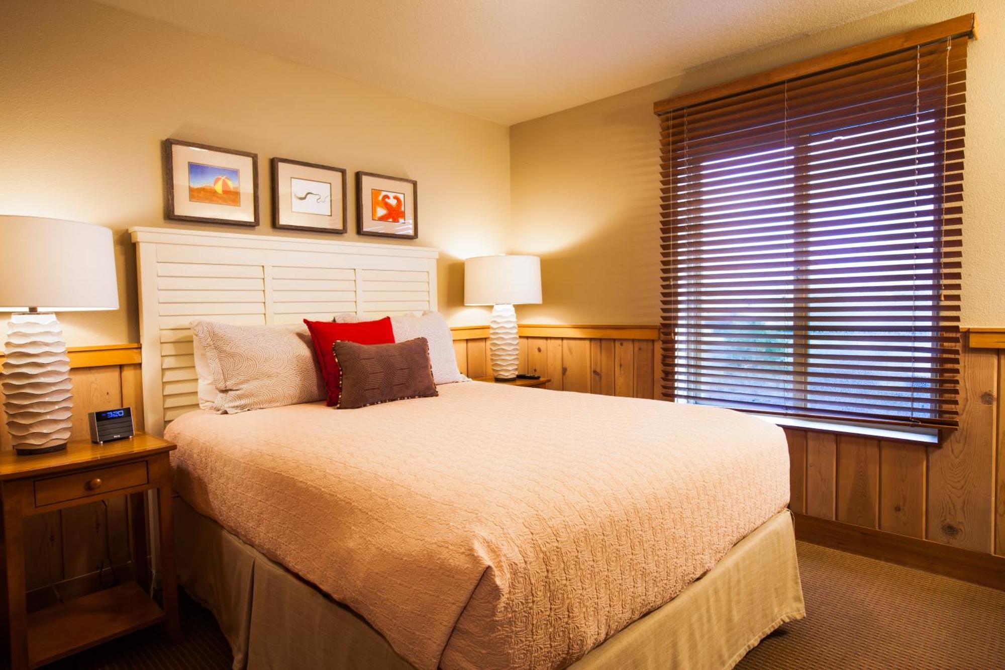 Queen Suite (Pet-Friendly)