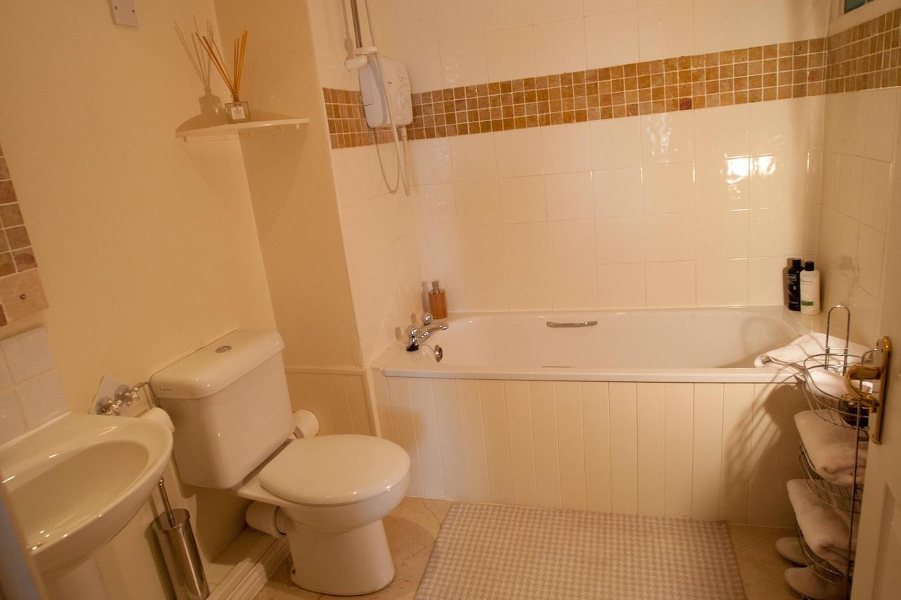 Three-Bedroom Townhouse