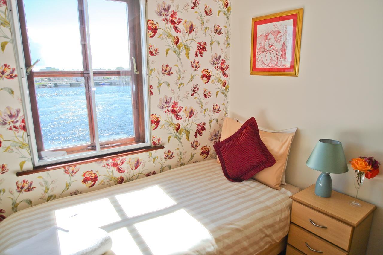 Three-Bedroom Townhouse