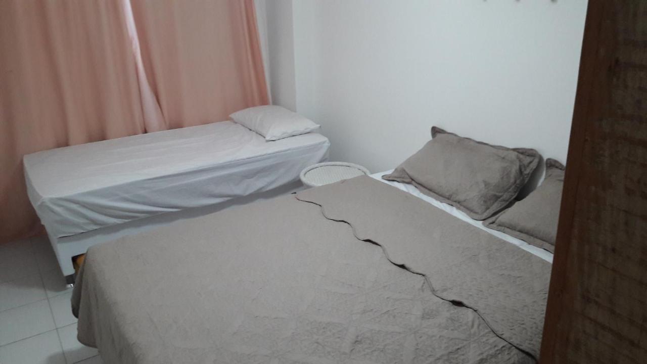 Apartamento com Vista da Piscina