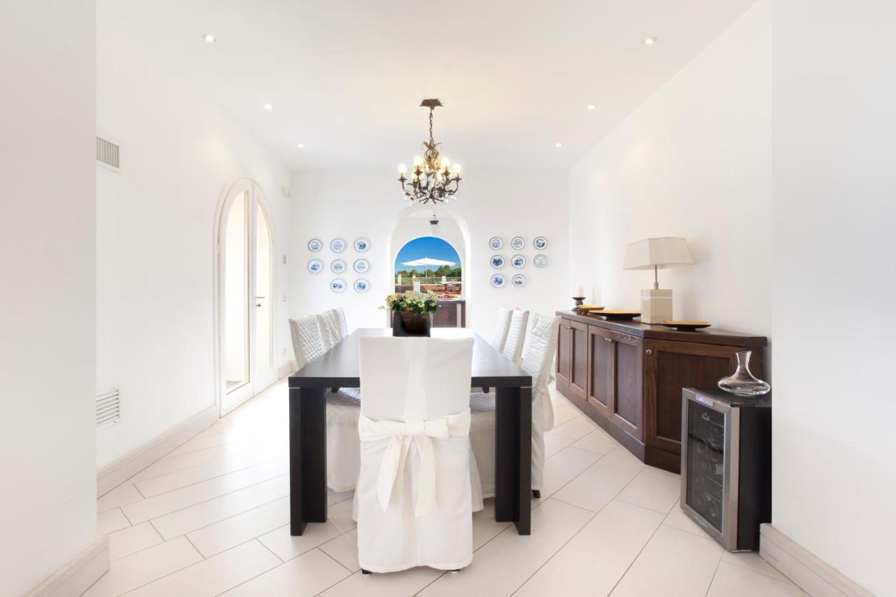 Five-Bedroom Villa