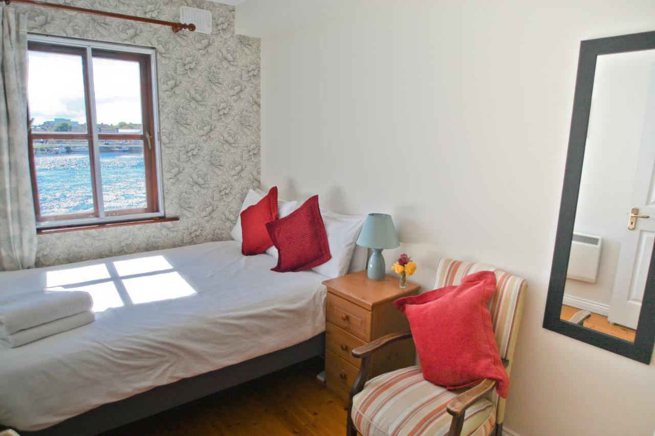 Three-Bedroom Townhouse