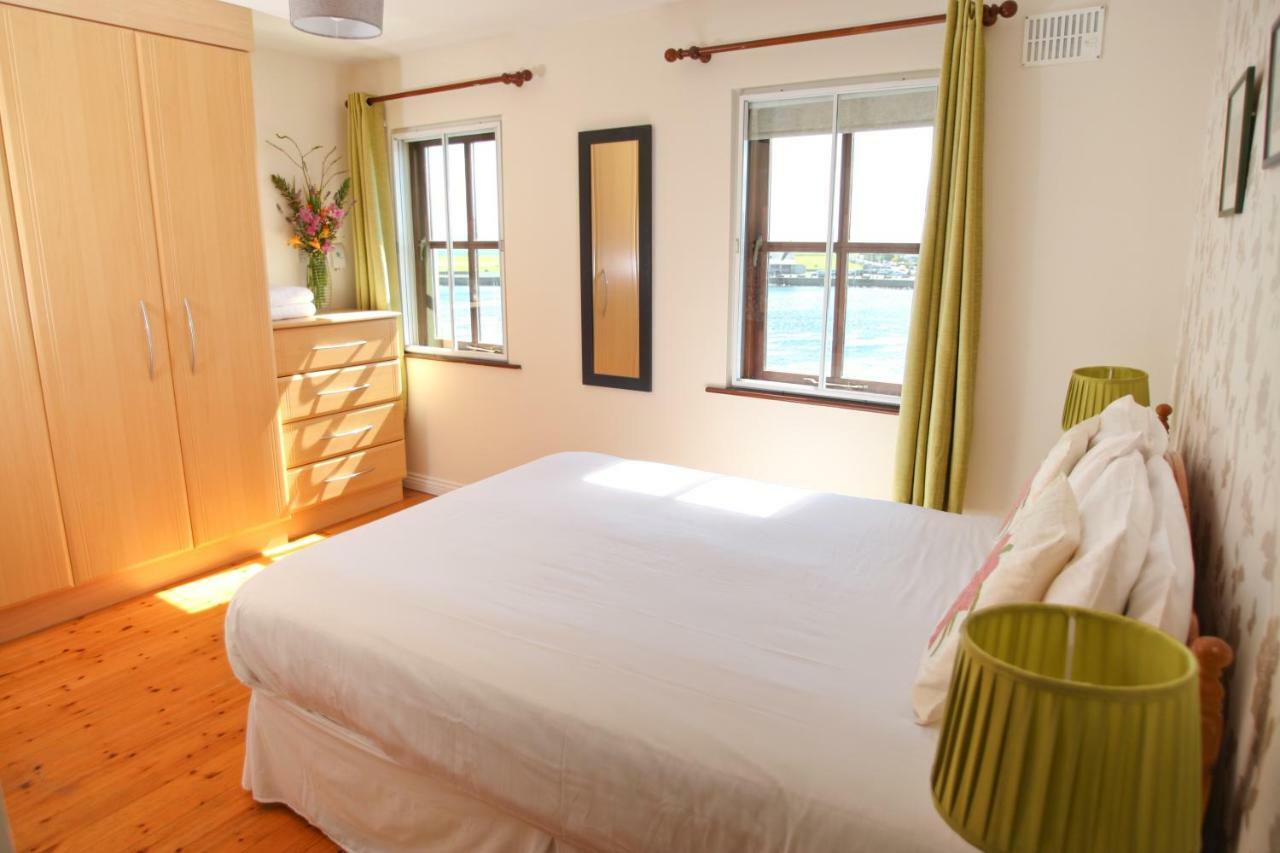 Three-Bedroom Townhouse
