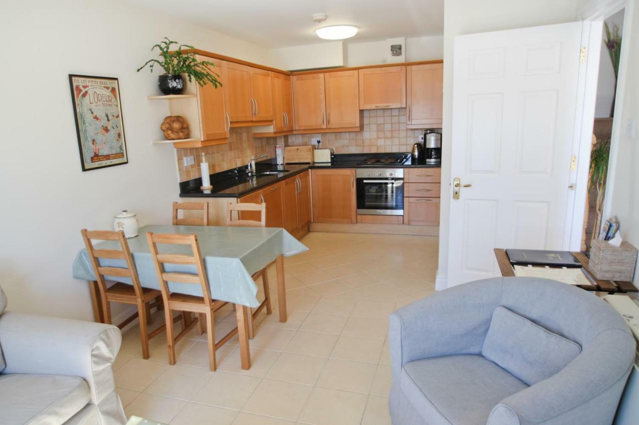 Three-Bedroom Townhouse