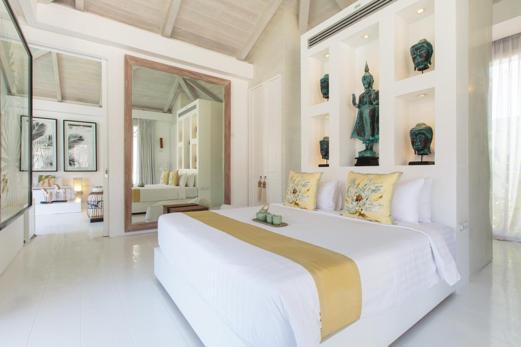 Villa Beach Front
