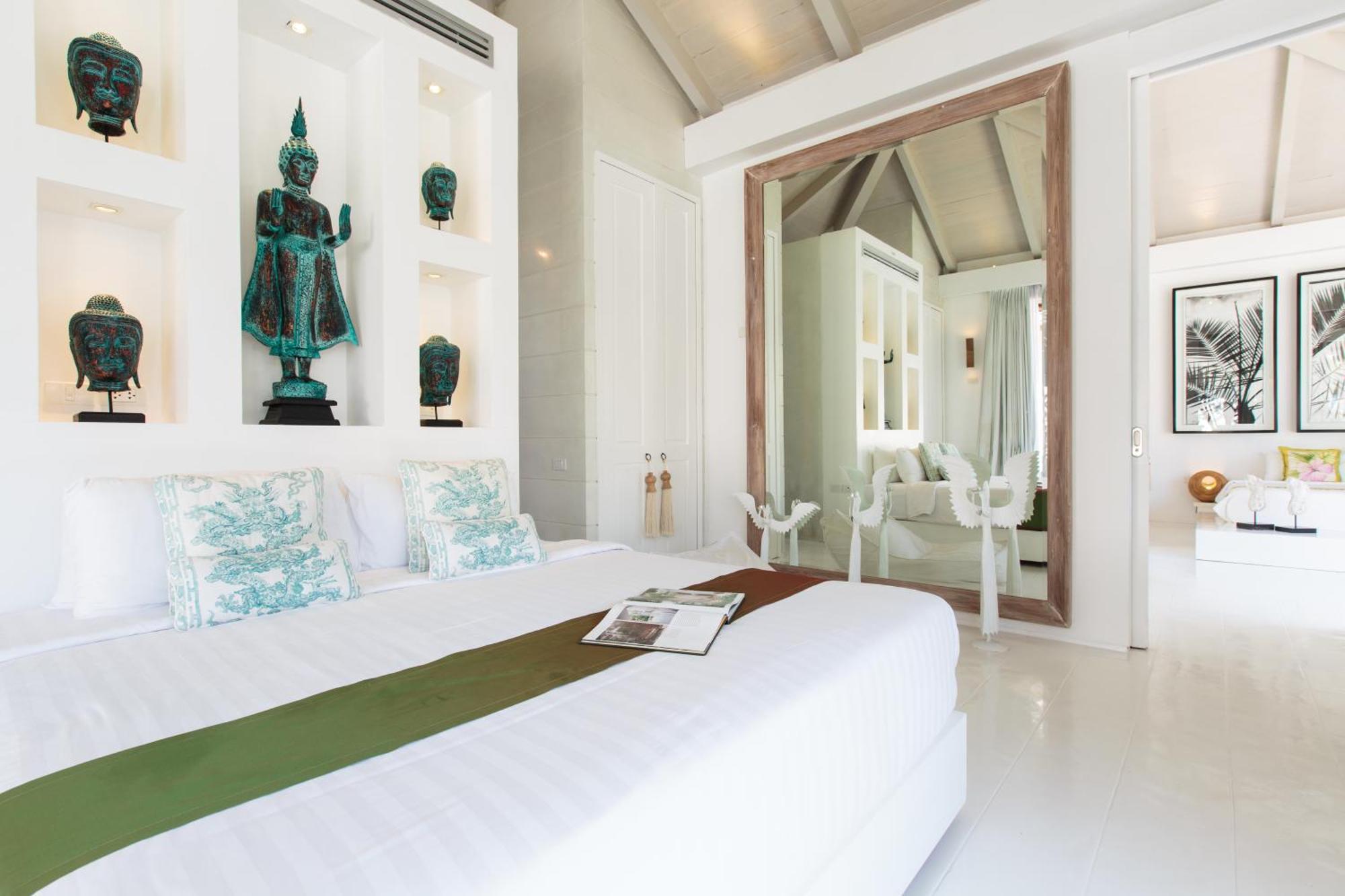 Villa Beach Front