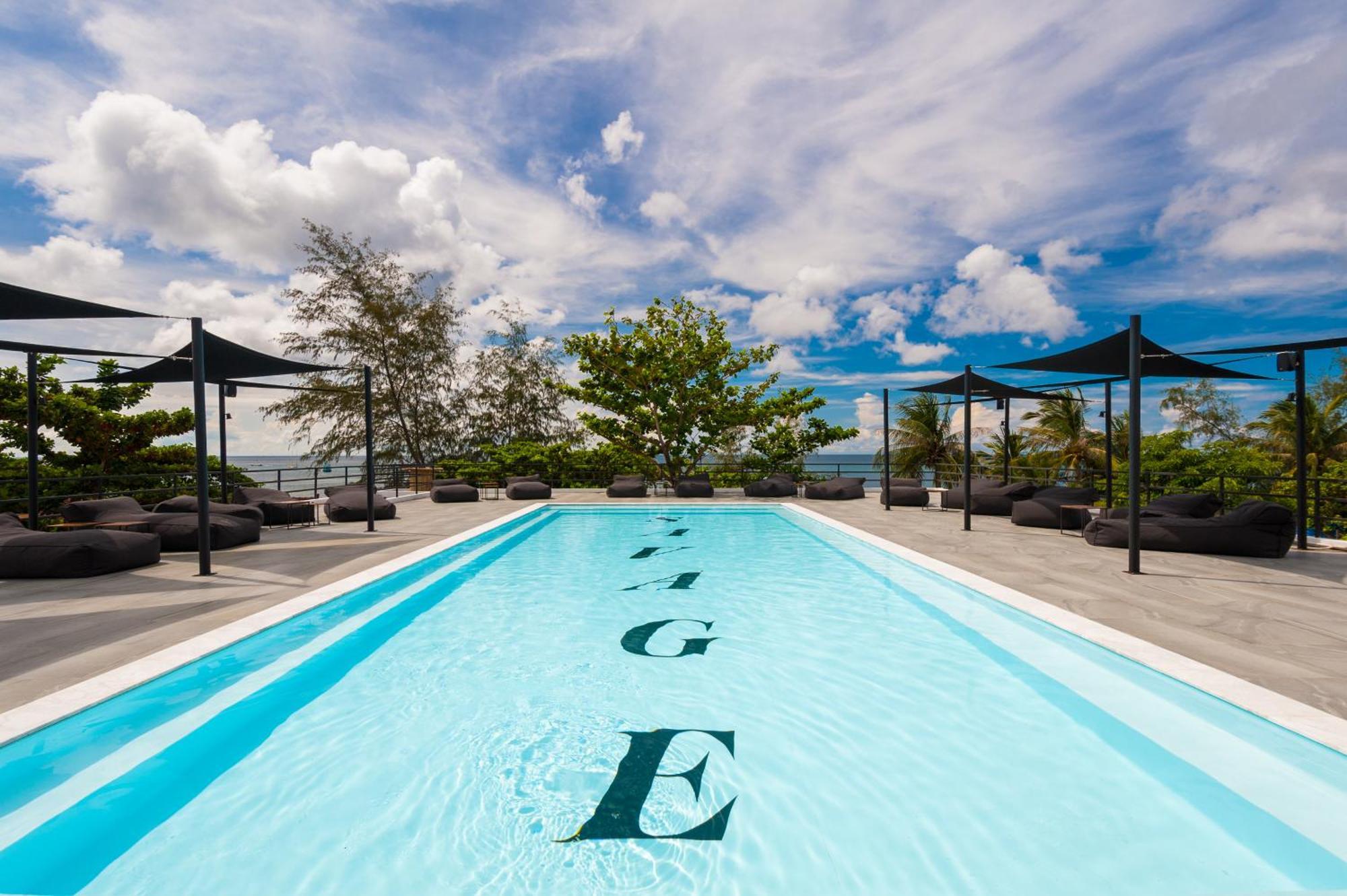 Bungalow Deluxe avec Jacuzzi