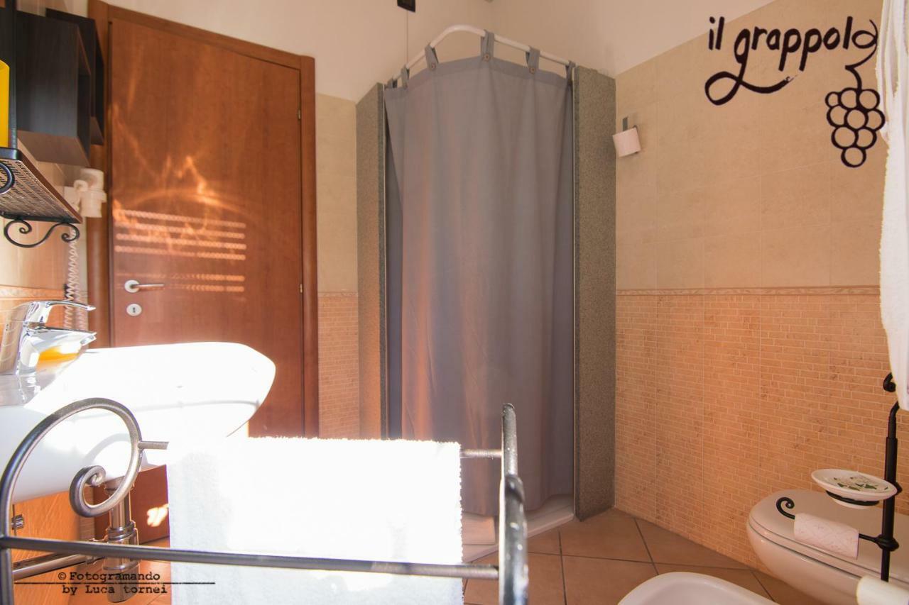 Driepersoonskamer met Eigen Badkamer